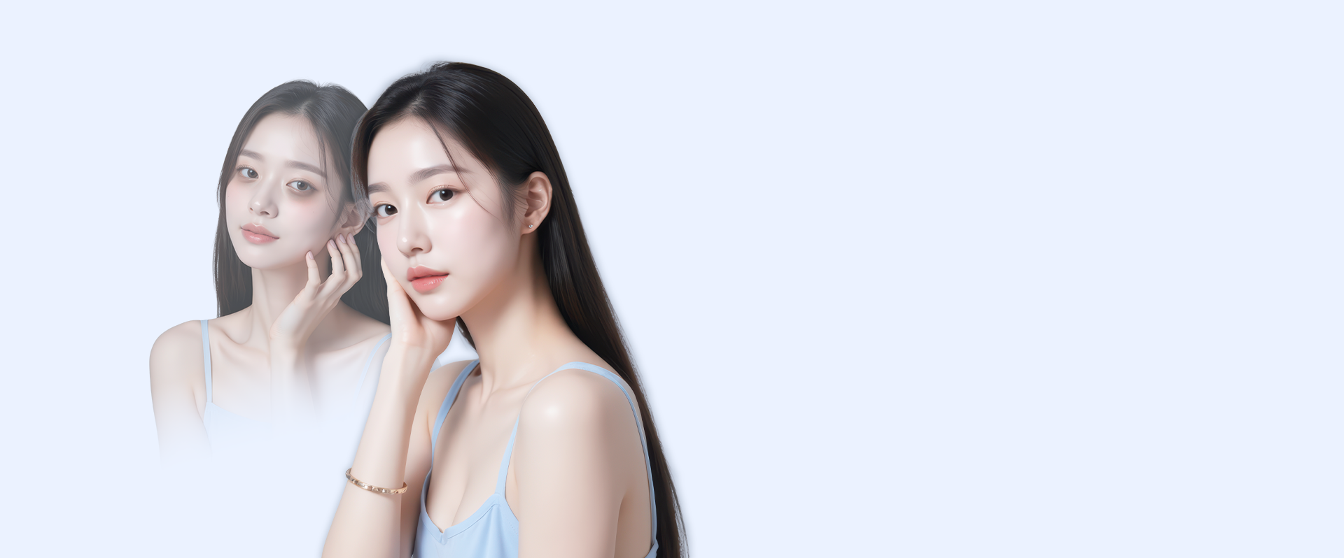 눈밑 판다존주사
